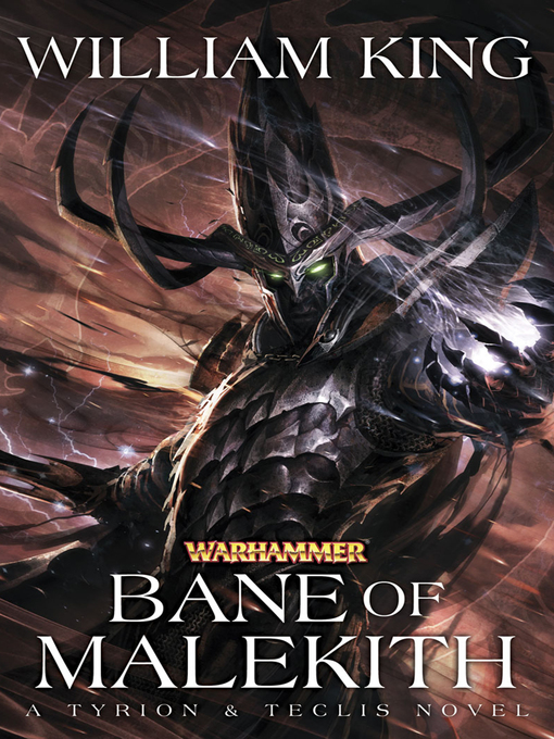 Cover image for Bane of Malekith